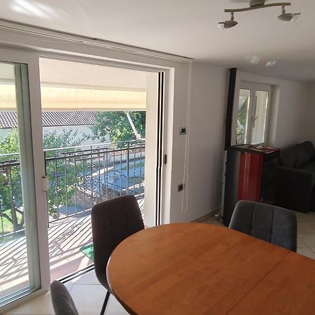 Apartma Apollonio Crni Kal ภายนอก รูปภาพ