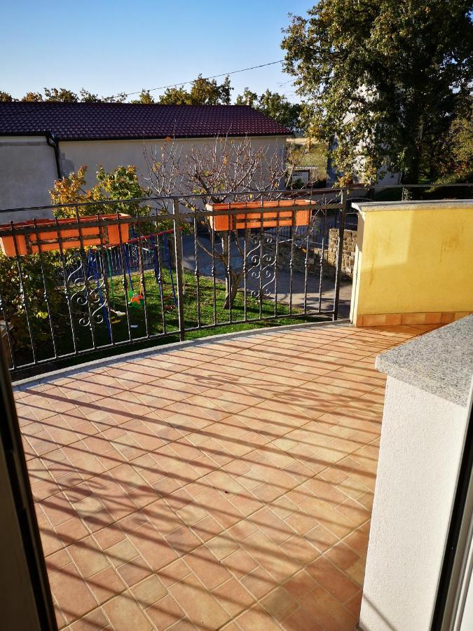 Apartma Apollonio Crni Kal ภายนอก รูปภาพ