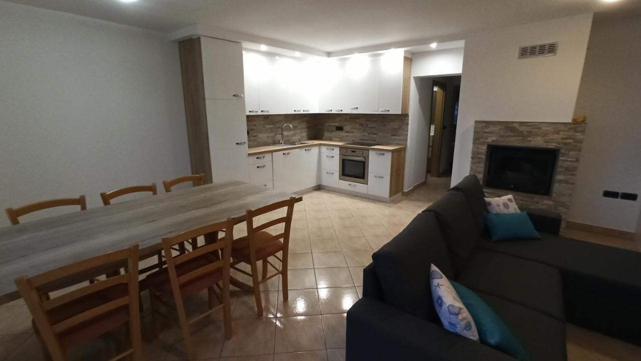 Apartma Apollonio Crni Kal ภายนอก รูปภาพ