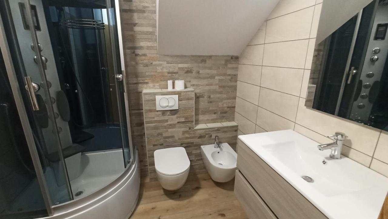 Apartma Apollonio Crni Kal ภายนอก รูปภาพ