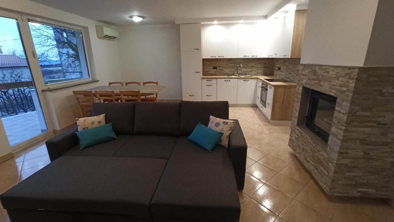 Apartma Apollonio Crni Kal ภายนอก รูปภาพ