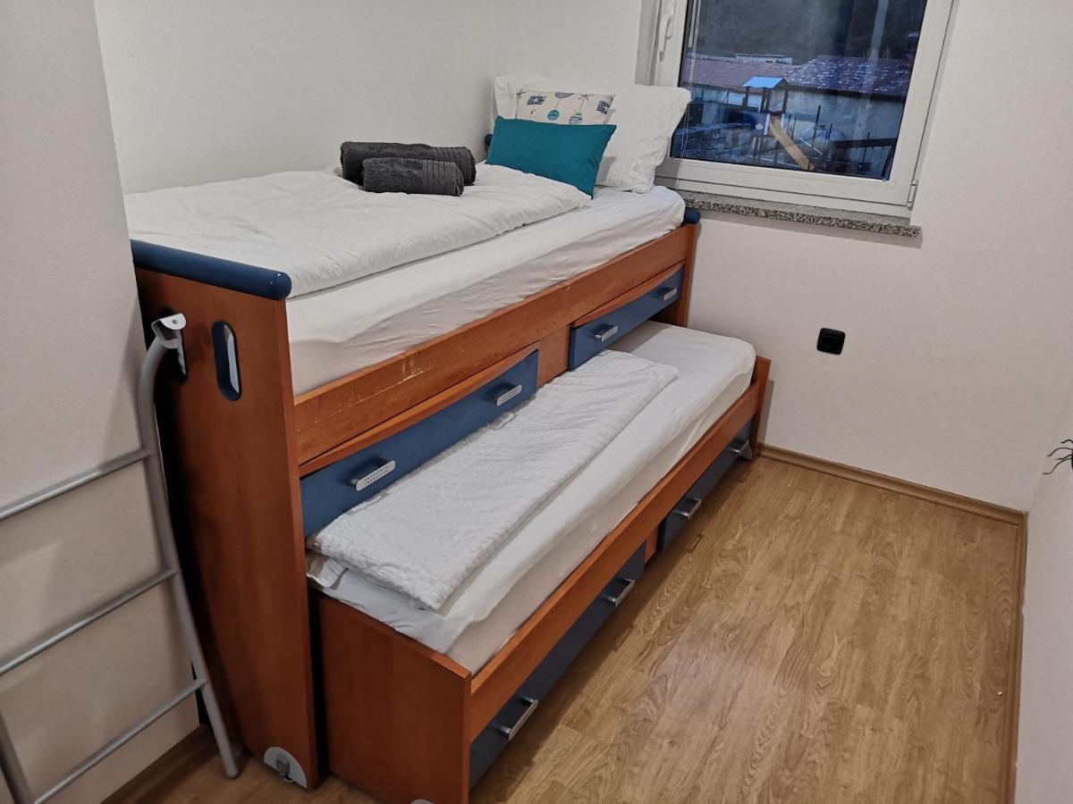 Apartma Apollonio Crni Kal ภายนอก รูปภาพ