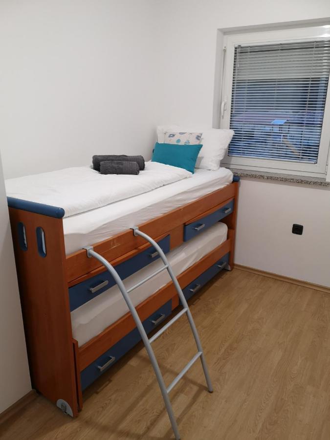 Apartma Apollonio Crni Kal ภายนอก รูปภาพ