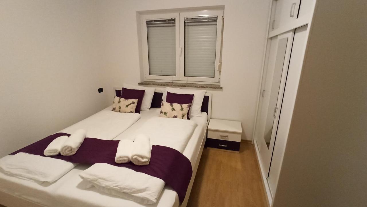 Apartma Apollonio Crni Kal ภายนอก รูปภาพ