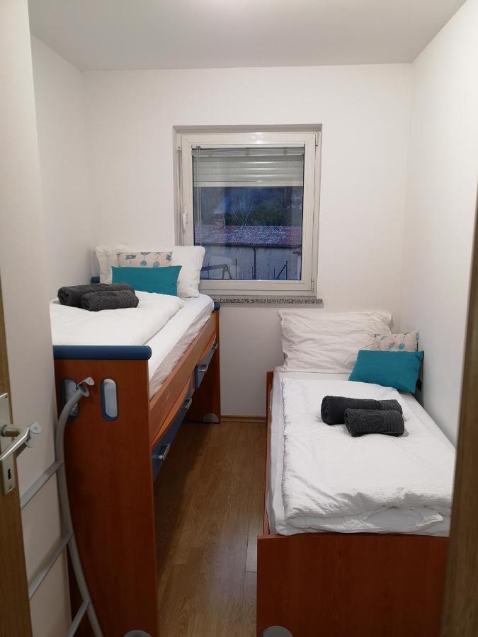 Apartma Apollonio Crni Kal ภายนอก รูปภาพ