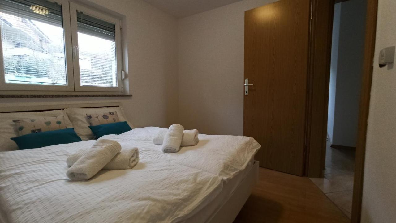 Apartma Apollonio Crni Kal ภายนอก รูปภาพ