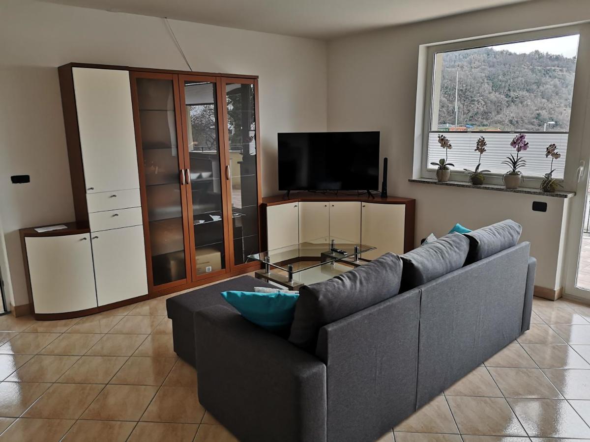 Apartma Apollonio Crni Kal ภายนอก รูปภาพ