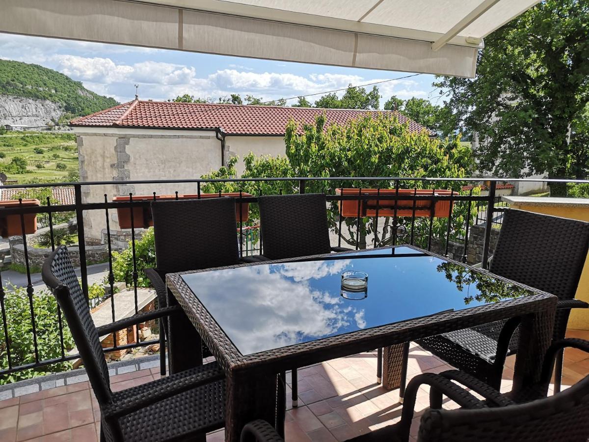 Apartma Apollonio Crni Kal ภายนอก รูปภาพ
