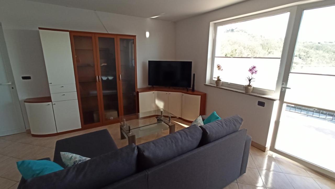 Apartma Apollonio Crni Kal ภายนอก รูปภาพ