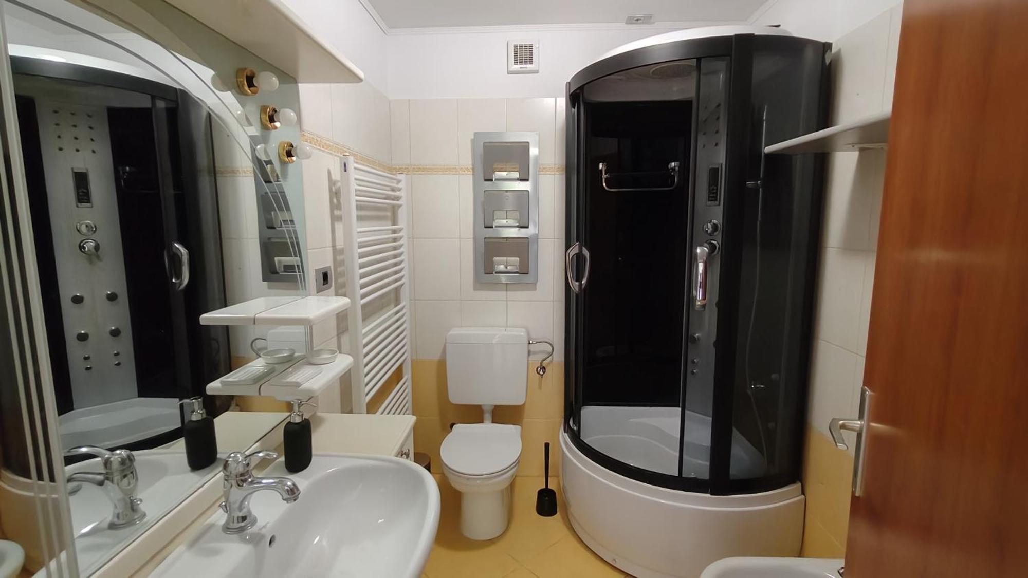 Apartma Apollonio Crni Kal ภายนอก รูปภาพ