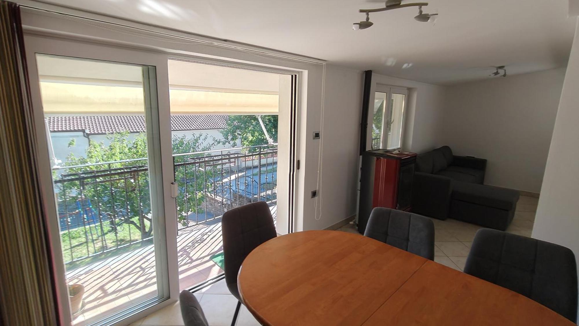 Apartma Apollonio Crni Kal ภายนอก รูปภาพ