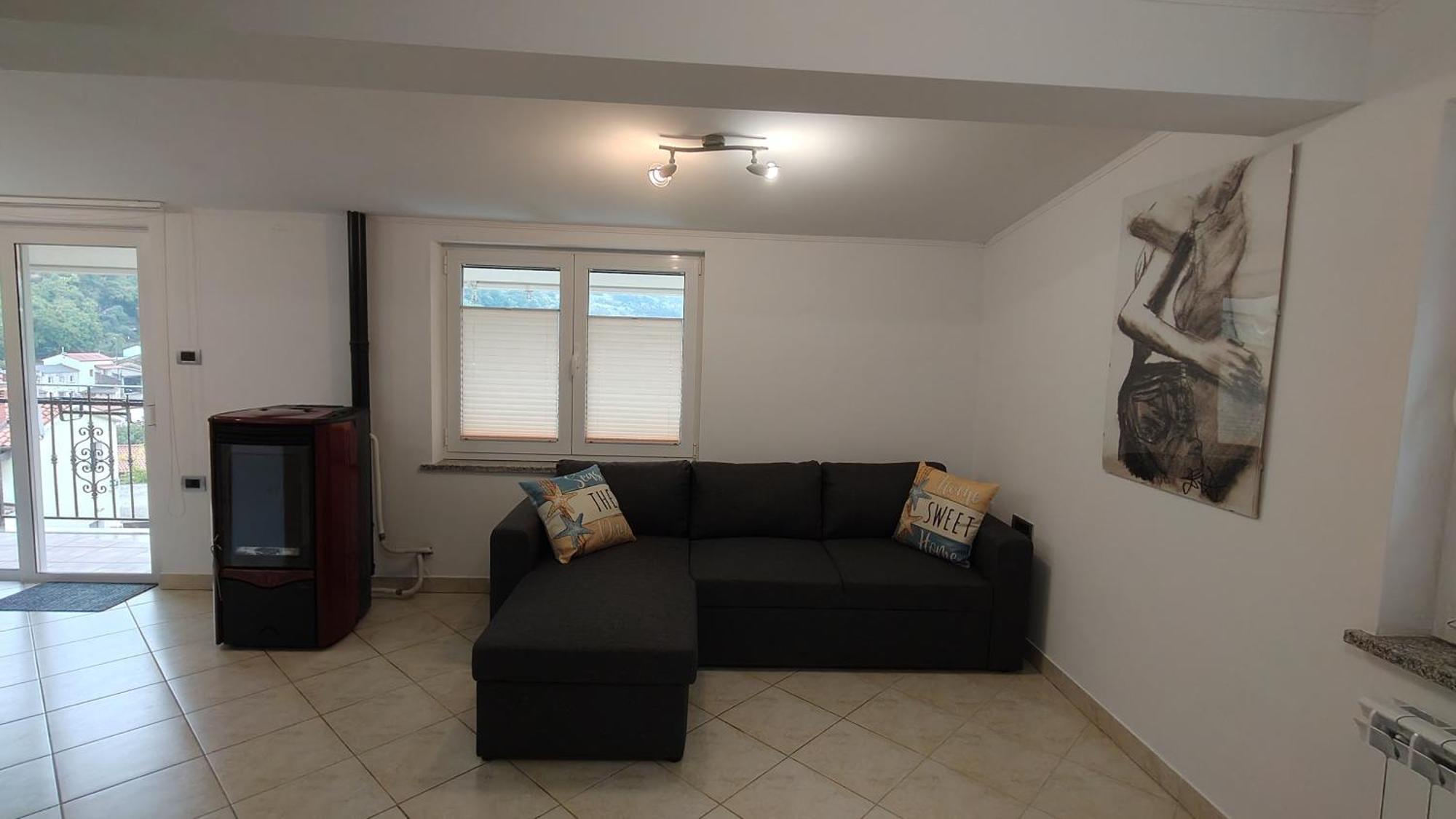 Apartma Apollonio Crni Kal ภายนอก รูปภาพ