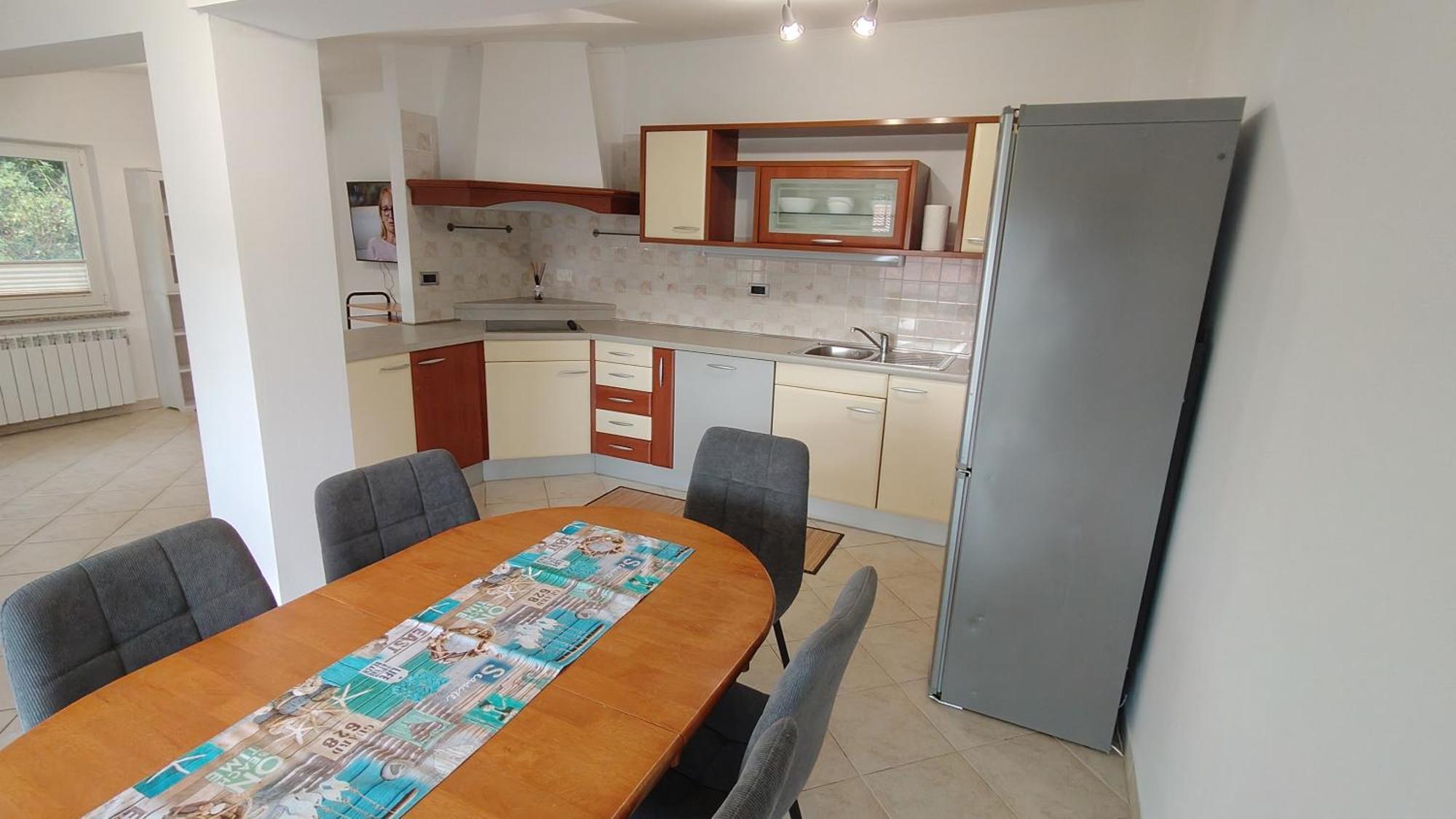 Apartma Apollonio Crni Kal ภายนอก รูปภาพ