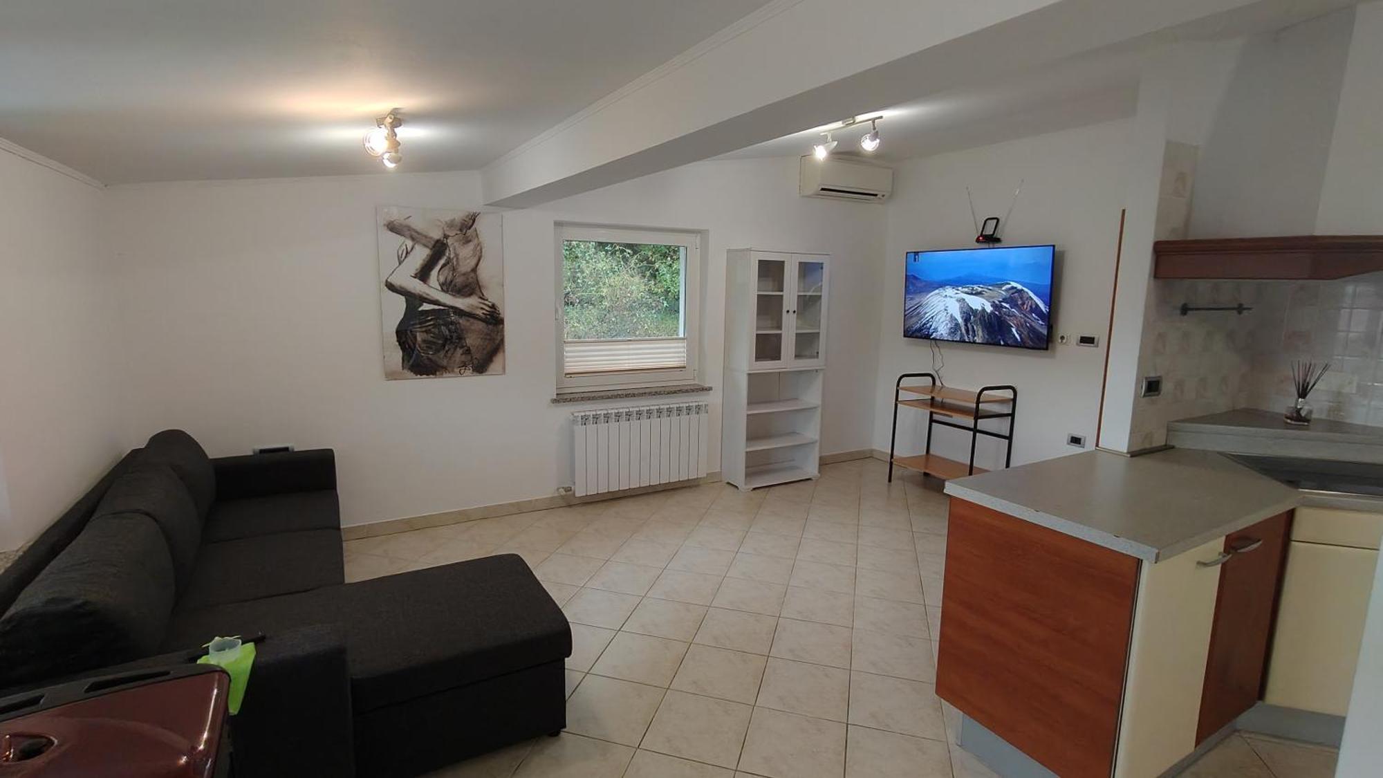 Apartma Apollonio Crni Kal ภายนอก รูปภาพ