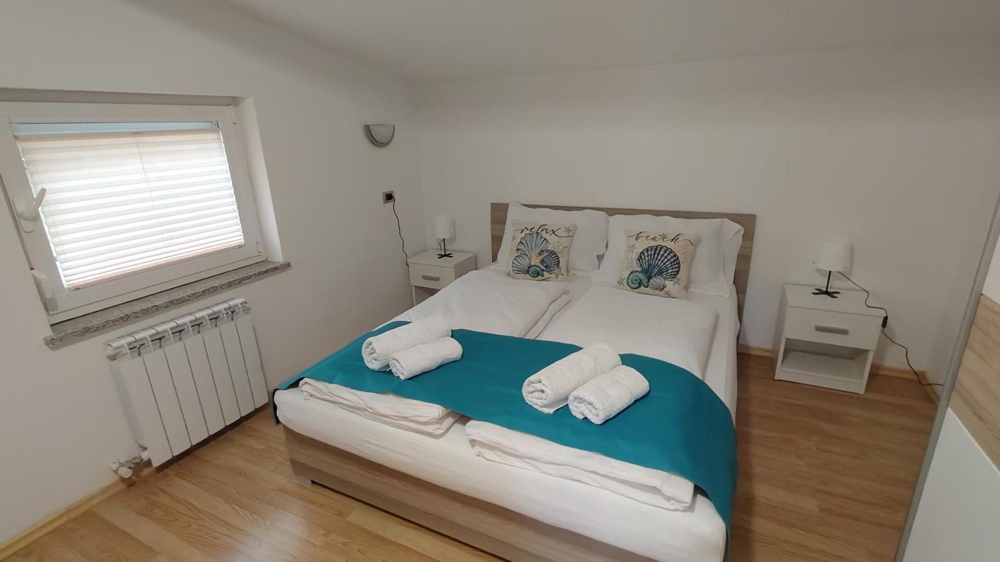 Apartma Apollonio Crni Kal ภายนอก รูปภาพ